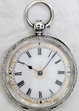Swiss pocket watch. for sale  UK