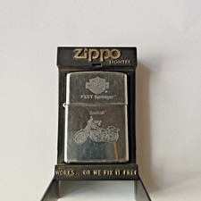 1992 zippo lighter usato  Napoli