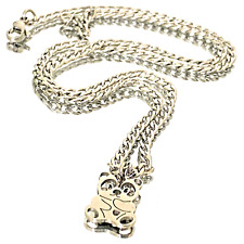 Collana acciaio inox usato  Scandicci