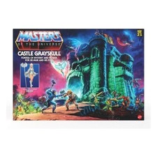 Master universe castle usato  Napoli