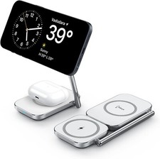 Caricatore magsafe pieghevole usato  Bovolone