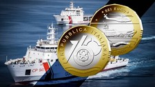 Italia 2025 euro usato  Roma
