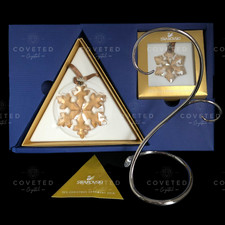 Swarovski crystal 2016 for sale  UK