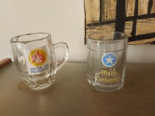 Chopes emaillees publicitaites d'occasion  Marseille I