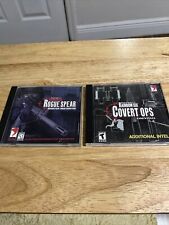Rainbow six covert for sale  Largo