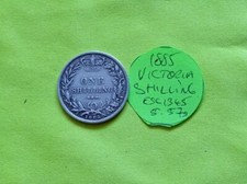 1885 silver one for sale  ARMAGH