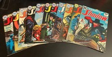 Lookee comics shadow for sale  Ossining