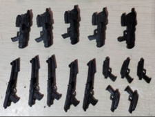 Lote 15 peças Star Wars Black Series arma pistola Blaster para boneco de 6" comprar usado  Enviando para Brazil