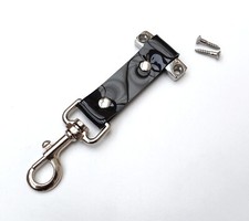 Black pvc trigger for sale  UK