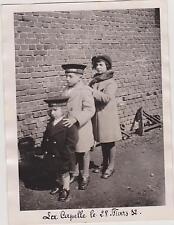 Photo ancienne capelle d'occasion  Dijon