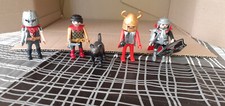 Playmobil lot chevalier d'occasion  Criquetot-l'Esneval