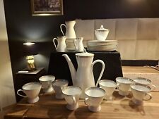 Rosenthal porzellan kaffee gebraucht kaufen  Niederkassel