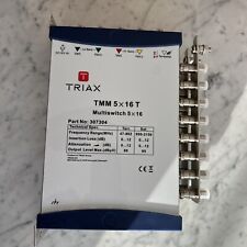 Triax tmm multiswitch for sale  HUDDERSFIELD