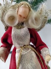 Vintage fairy angel for sale  LOWESTOFT