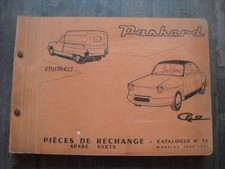 Catalogue pieces rechanges d'occasion  Vaison-la-Romaine