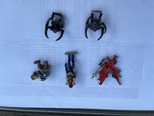 Warhammer metal figures for sale  ABINGDON