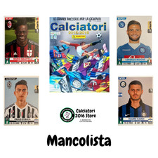 Calciatori panini 2015 usato  Torino