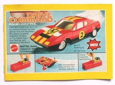 Mattel spielzeug katalog gebraucht kaufen  Berlin