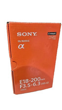 Sony 200 sel18200 gebraucht kaufen  Krefeld