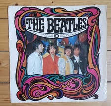 Vinyl the beatles gebraucht kaufen  Bad Driburg