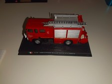Modellino camion pompieri usato  Virle Piemonte