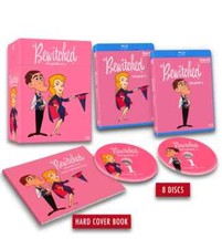 BEWITCHED SEASONS 3 & 4 [IMPRINT LIMITED EDITION] [ALL REGIONS] (BLU-RAY) comprar usado  Enviando para Brazil