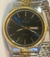 Mathey tissot mens for sale  Rutland