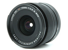 Obiettivo fujifilm 14mm usato  Roma