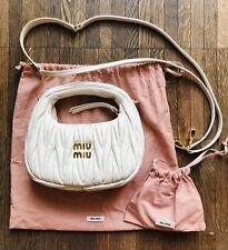 Miu miu wander gebraucht kaufen  Leipzig