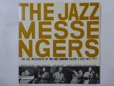 The Jazz Messengers At The Cafe Bohemia Volume 3 Blue Note DY5805-01 Japan   LP comprar usado  Enviando para Brazil