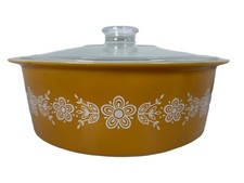 Vintage pyrex gold for sale  Ontario