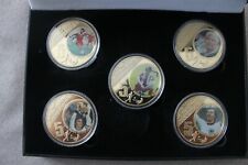 Coffret pièces collection d'occasion  Lachapelle-aux-Pots