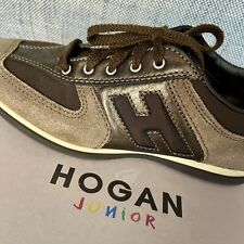 Hogan junior scarpe usato  Torino