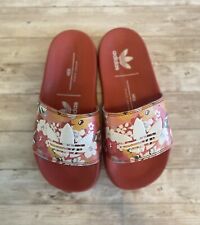 Adidas slides girls for sale  Montclair
