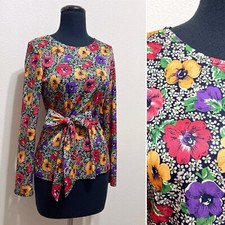 Vintage 70s blouse for sale  Laredo
