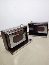 Comodini vintage radio usato  Zignago