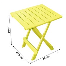 Table basse pliante d'occasion  Baisieux