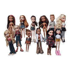 Lotto bratz vintage usato  Roma