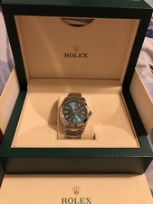Rolex milgauss 116400gv usato  San Giorgio Bigarello