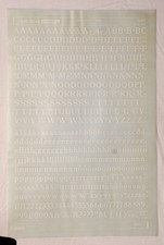 Letraset 36pt bookman d'occasion  Tremblay-en-France