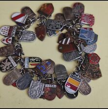 Bettelarmband antik wappen gebraucht kaufen  Schwedt/Oder
