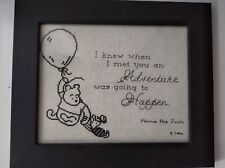 Winnie pooh tapestry for sale  LEEDS