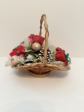 Vintage wicker basket for sale  Fredericksburg