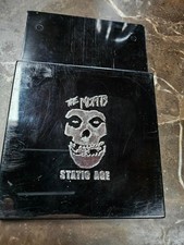 The Misfits - CD box set 1st pressing - static age CD 1996 RARE disc 4 only  LN comprar usado The Misfits - CD box set 1st pressing - static age CD 1996 RARE disc 4 only  LN comprar usado  Enviando para Brazil