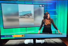 Panasonic 55lz1500e oled usato Panasonic 55lz1500e oled usato  Torre del Greco