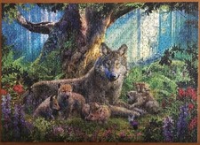 Wolves forest ravensburger for sale  LARKHALL