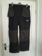 trojan work trousers for sale  OLDHAM