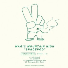 Magic mountain high gebraucht kaufen  Berlin