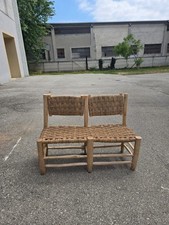 Panca legno fibra usato  Carru