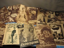 Filmprogramme ddr defa gebraucht kaufen Filmprogramme ddr defa gebraucht kaufen  Uetze